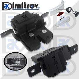 Брава багажник BMW 1 (F20) (F20 LCI) (F21) (F21 LCI) i3 (l01) (l01 LCI)